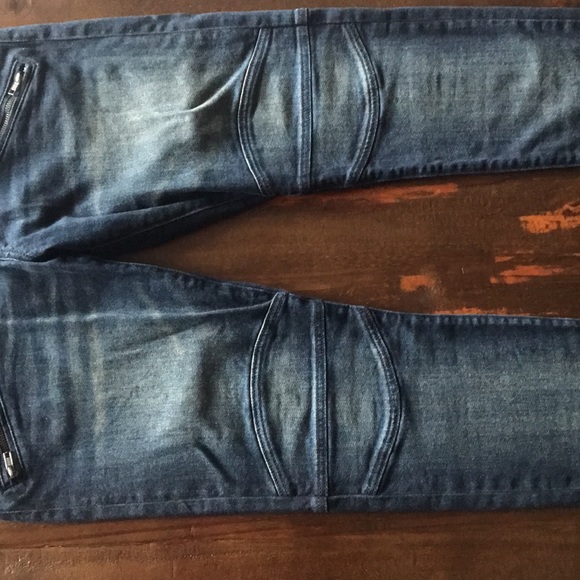 Blue Guess jeans - Picture 3 of 6